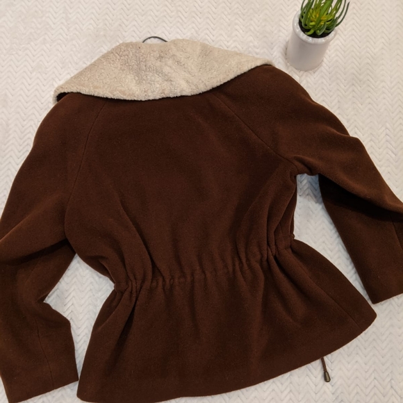 Vintage Daniel Elise Wool and Cashmere Jacket - Picture 5 of 8